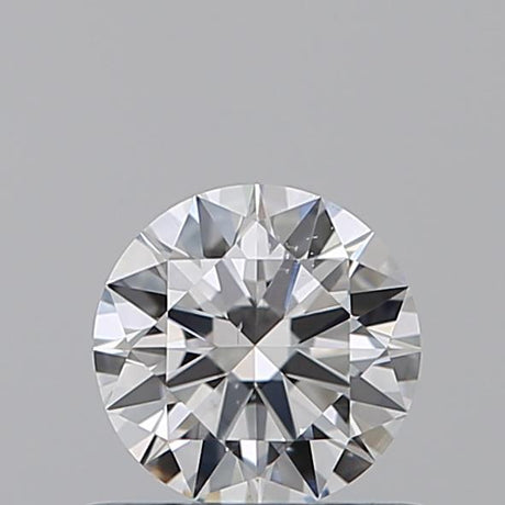 0.50 carat Round diamond D SI1 Excellent