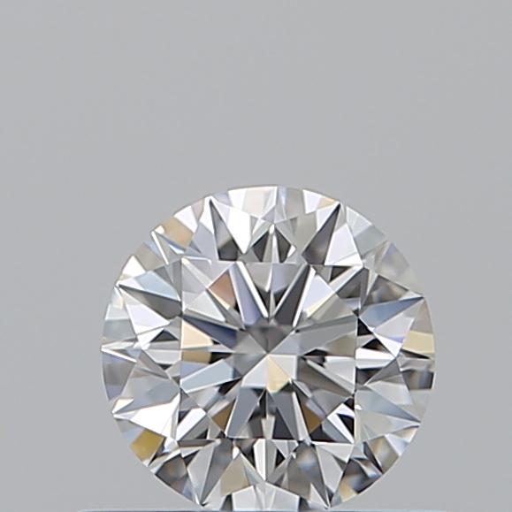 0.50 carat Round diamond D VVS1 Excellent