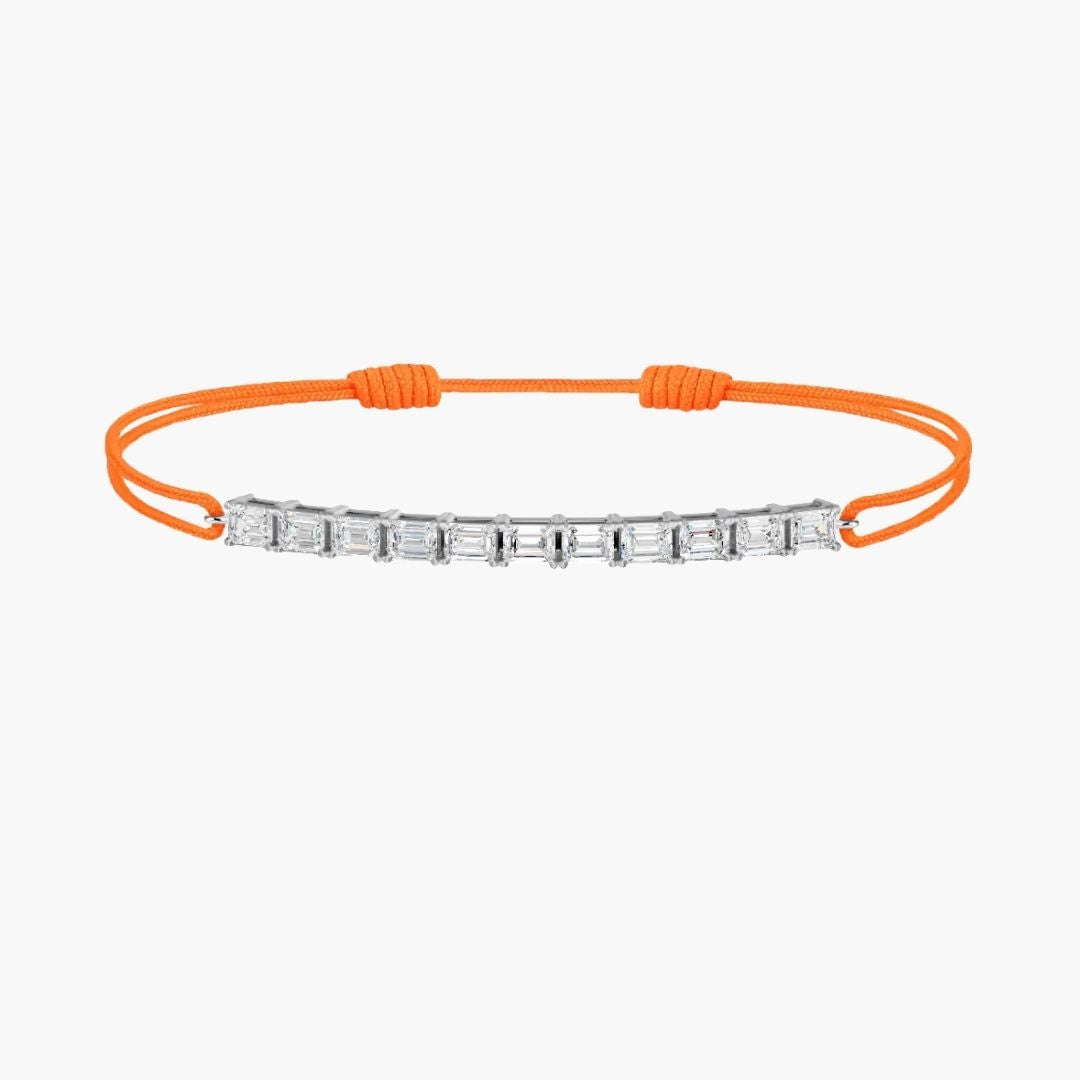 18K White Gold, 14K White Gold