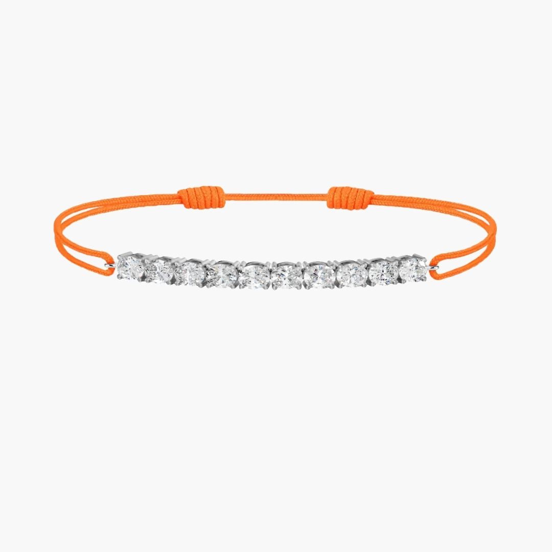 18K White Gold, 14K White Gold