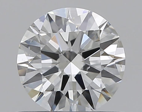 0.50 carat Round diamond H SI1 Excellent