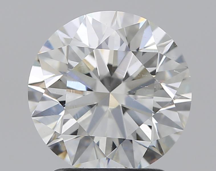 0.41 carat Round diamond I VVS1 Excellent