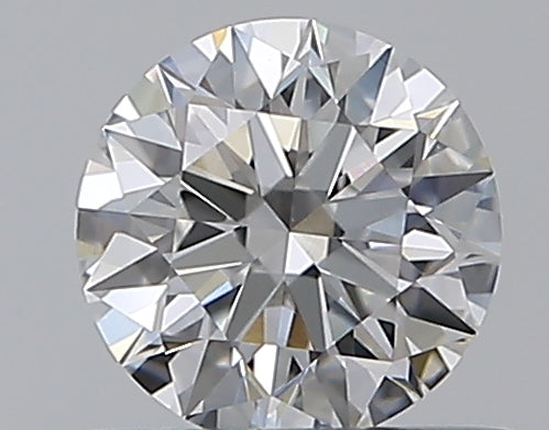 0.50 carat Round diamond F VS1 Excellent