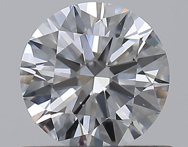 0.51 carat Round diamond D VS2 Excellent