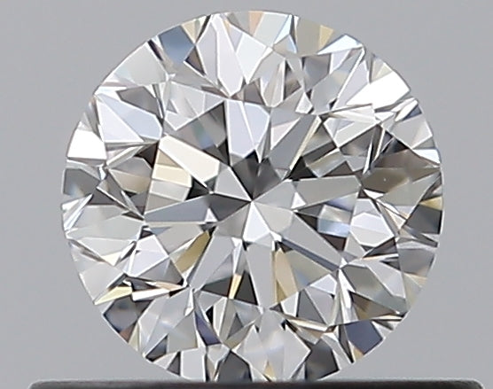 0.50 carat Round diamond E VVS1 VeryGood