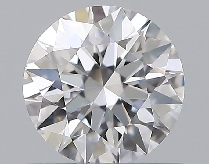 0.50 carat Round diamond D VVS1 Excellent