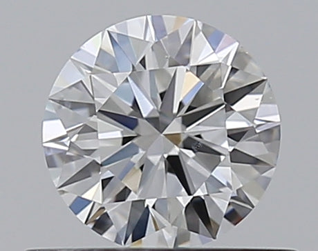0.50 carat Round diamond D SI1 Excellent