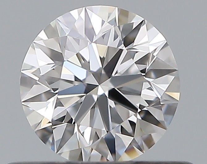 0.40 carat Round diamond E VVS1 Excellent