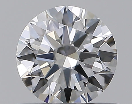 0.50 carat Round diamond D VS2 Excellent