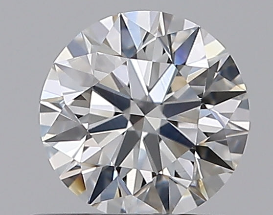0.50 carat Round diamond F VS1 Excellent