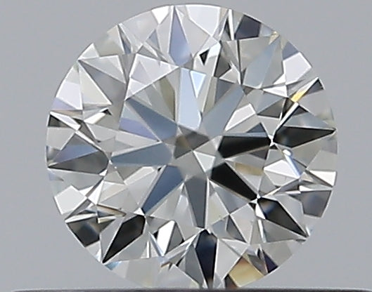 0.40 carat Round diamond I VS2 Excellent