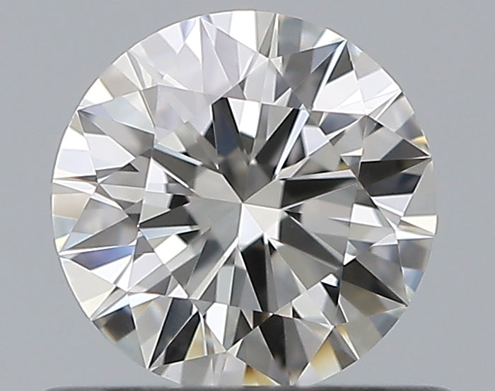 0.50 carat Round diamond H VVS2 Excellent
