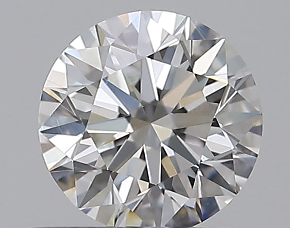 0.51 carat Round diamond F VS1 Excellent