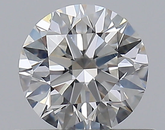 0.50 carat Round diamond F VS1 Excellent