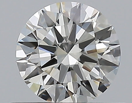 0.50 carat Round diamond H VS2 Excellent