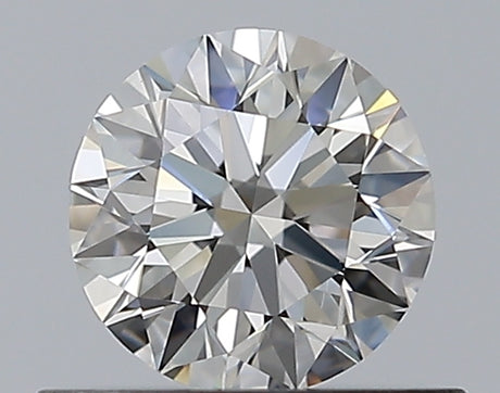 0.50 carat Round diamond H VVS2 Excellent