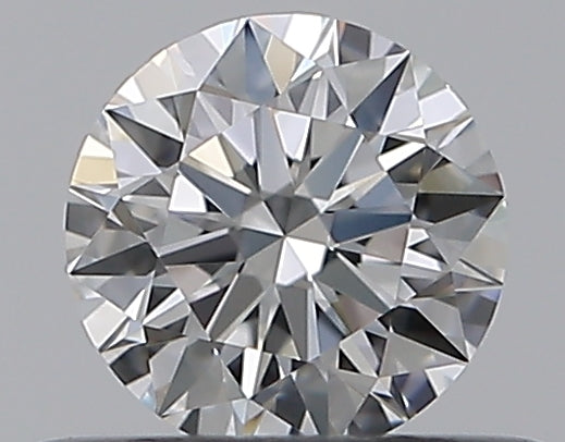 0.40 carat Round diamond F VS1 Excellent