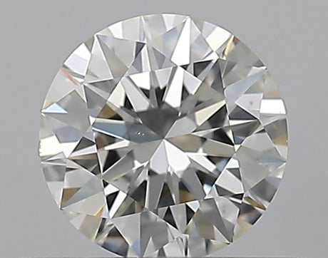 0.40 carat Round diamond I VS2 Excellent