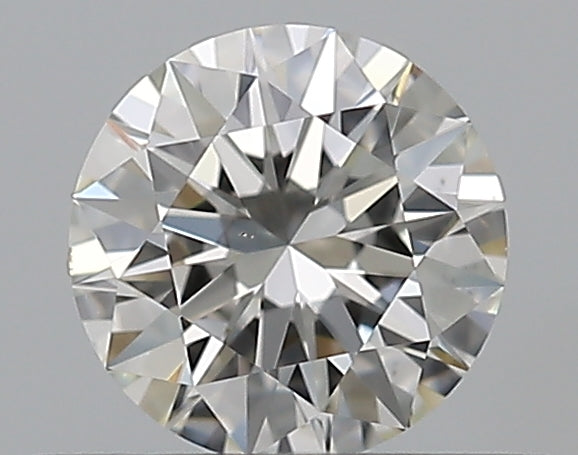 0.40 carat Round diamond I VS2 Excellent