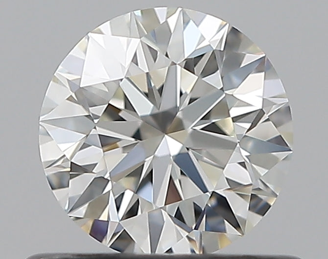 0.51 carat Round diamond H VVS2 Excellent