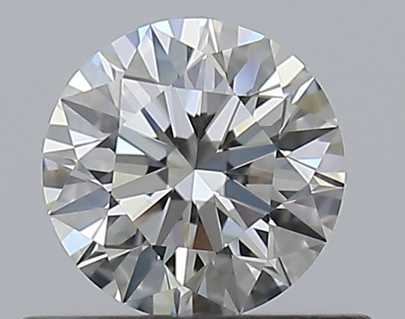 0.51 carat Round diamond I VVS1 Excellent