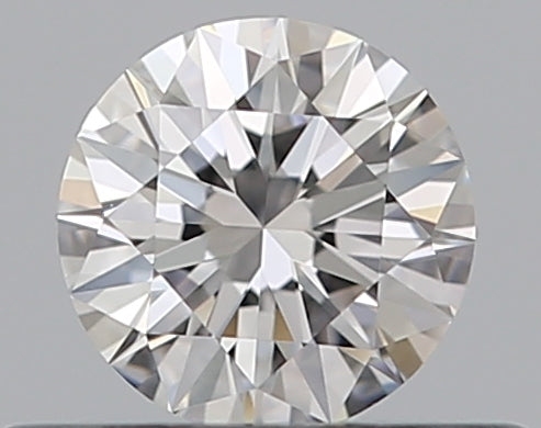 0.31 carat Round diamond D VVS2 Excellent