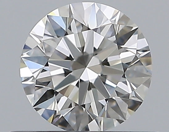 0.50 carat Round diamond F VS1 Excellent