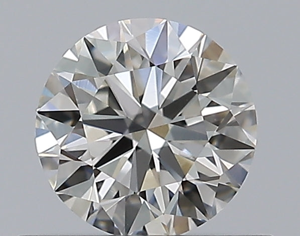 0.51 carat Round diamond H VS1 Excellent