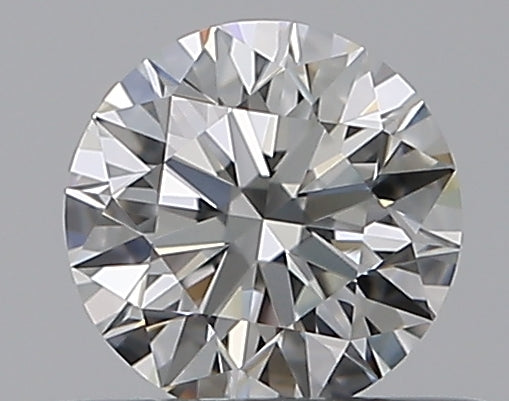 0.41 carat Round diamond H VVS1 Excellent