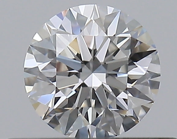 0.40 carat Round diamond F VS1 Excellent