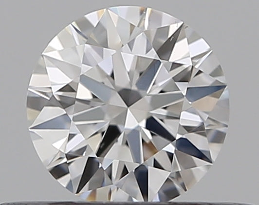 0.31 carat Round diamond D VS2 Excellent