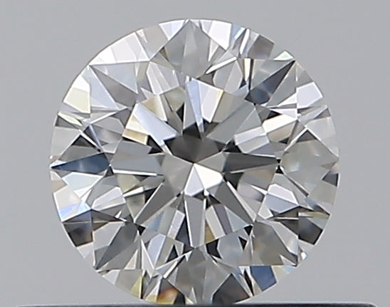 0.41 carat Round diamond F VS1 Excellent