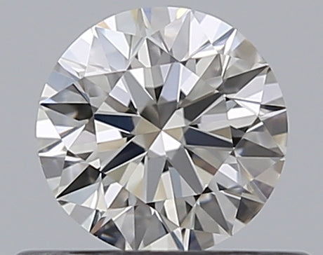 0.40 carat Round diamond H VVS2 Excellent