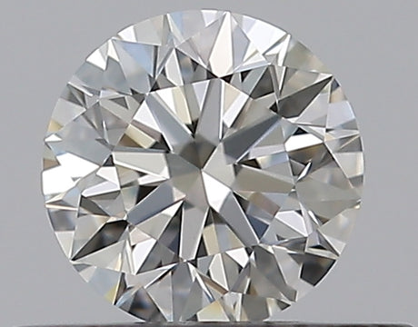 0.40 carat Round diamond I VVS2 Excellent