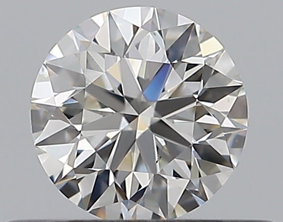 0.40 carat Round diamond H VS2 Excellent