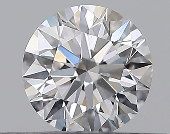 0.31 carat Round diamond D VS2 Excellent