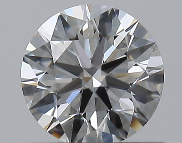 0.50 carat Round diamond H VVS1 Excellent