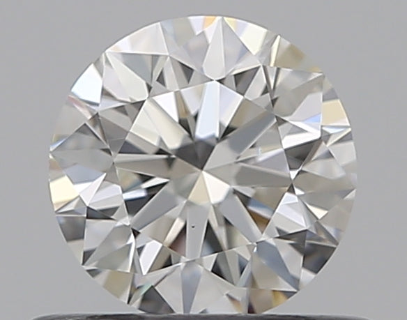 0.50 carat Round diamond F VS1 Excellent