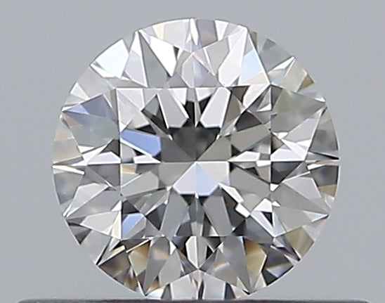0.41 carat Round diamond E VVS1 Excellent