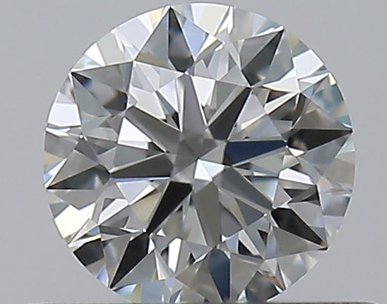 0.40 carat Round diamond I VVS2 Excellent