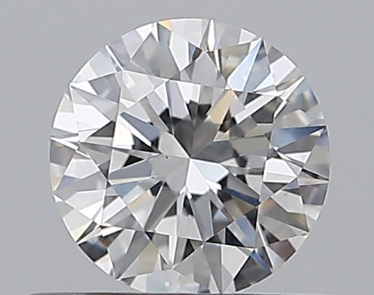 0.50 carat Round diamond E VS1 Excellent