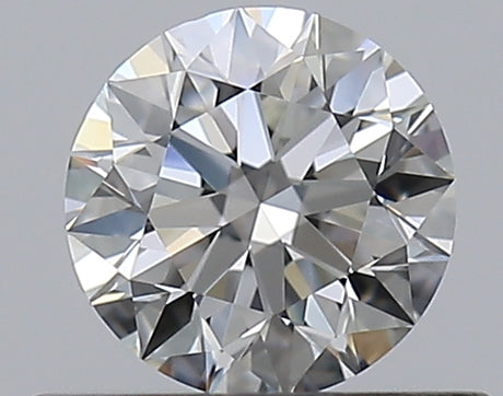 0.50 carat Round diamond H VVS2 Excellent