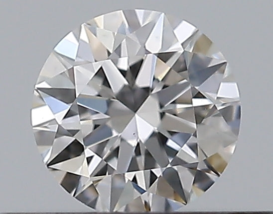0.31 carat Round diamond D VS2 Excellent