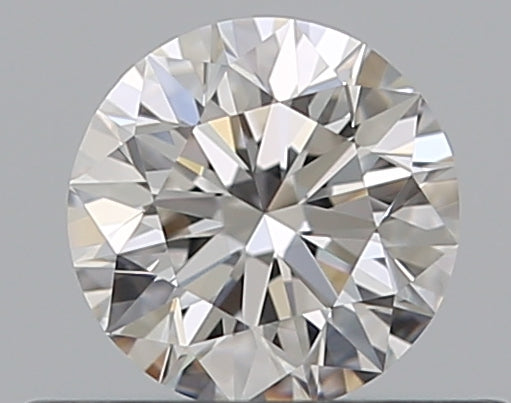 0.41 carat Round diamond E VVS1 Excellent
