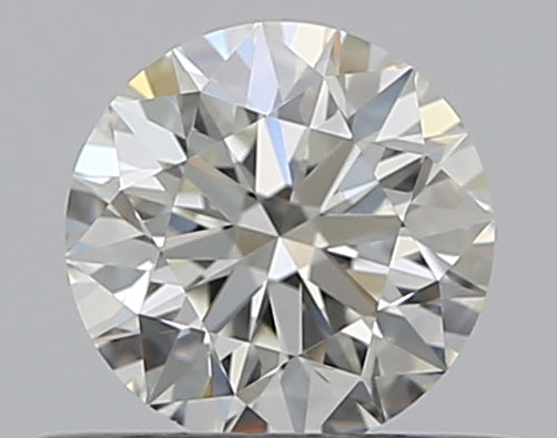 0.40 carat Round diamond I VVS2 Excellent