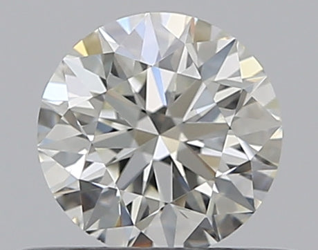 0.40 carat Round diamond I VVS2 Excellent
