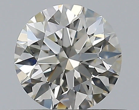 0.40 carat Round diamond I VVS1 Excellent