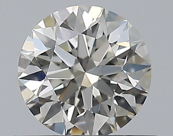 0.40 carat Round diamond I VVS1 Excellent
