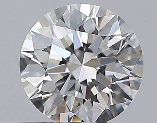 0.50 carat Round diamond F VS1 Excellent