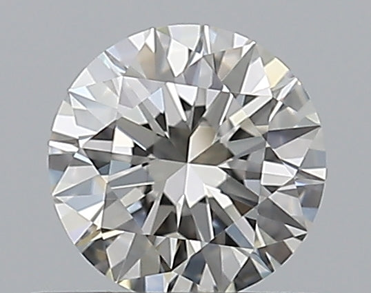 0.50 carat Round diamond I VVS1 Excellent